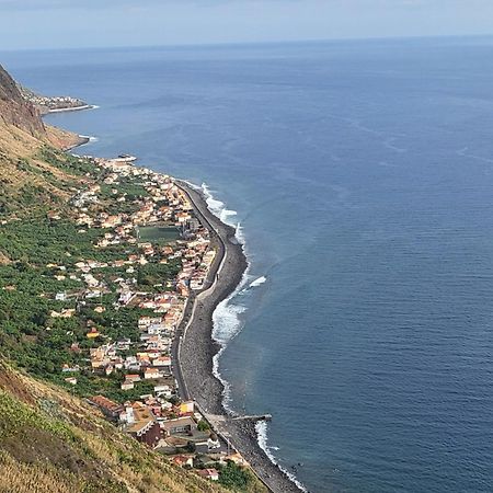 Villa Paradise Madeira Ocean View Fajã da Ovelha المظهر الخارجي الصورة