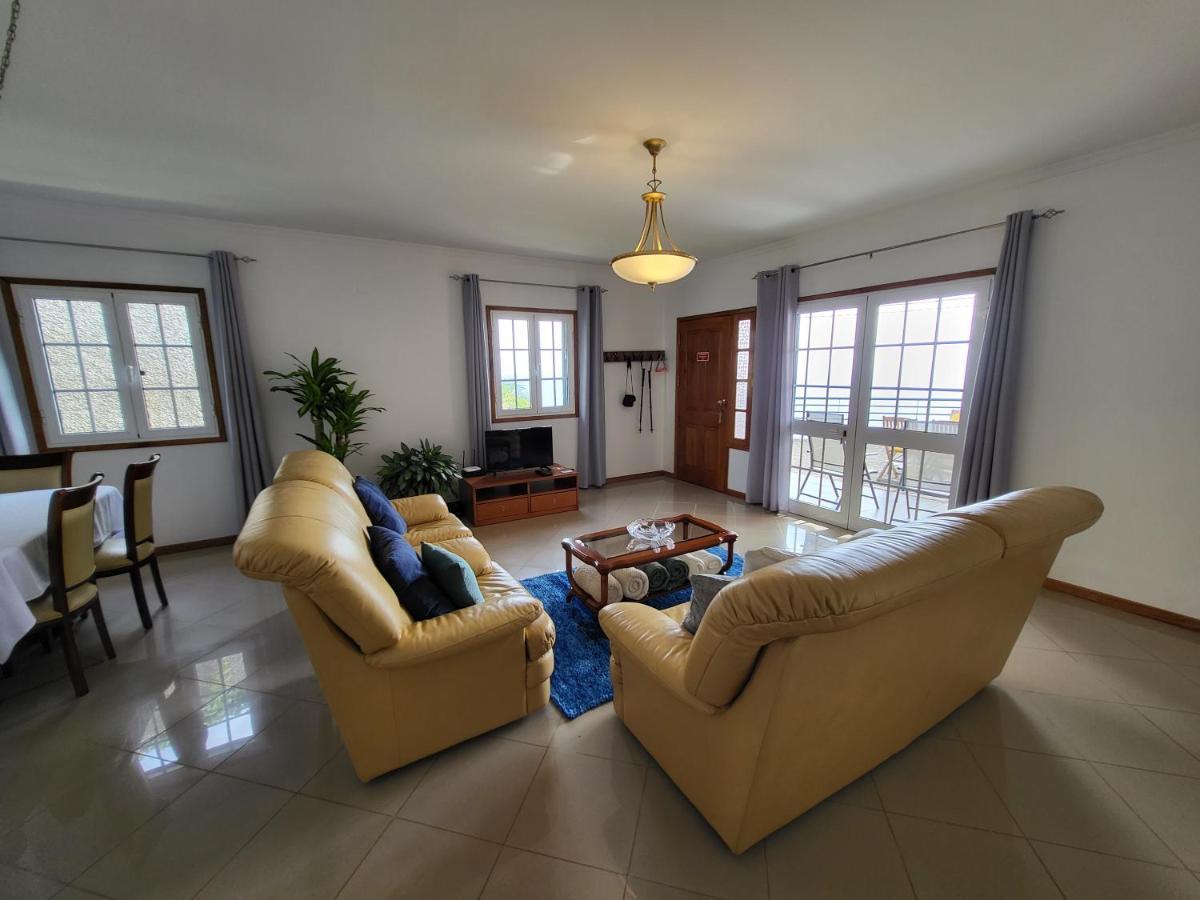 Villa Paradise Madeira Ocean View Fajã da Ovelha المظهر الخارجي الصورة