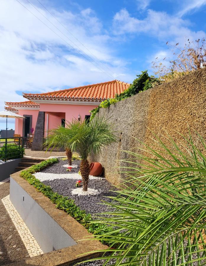Villa Paradise Madeira Ocean View Fajã da Ovelha المظهر الخارجي الصورة
