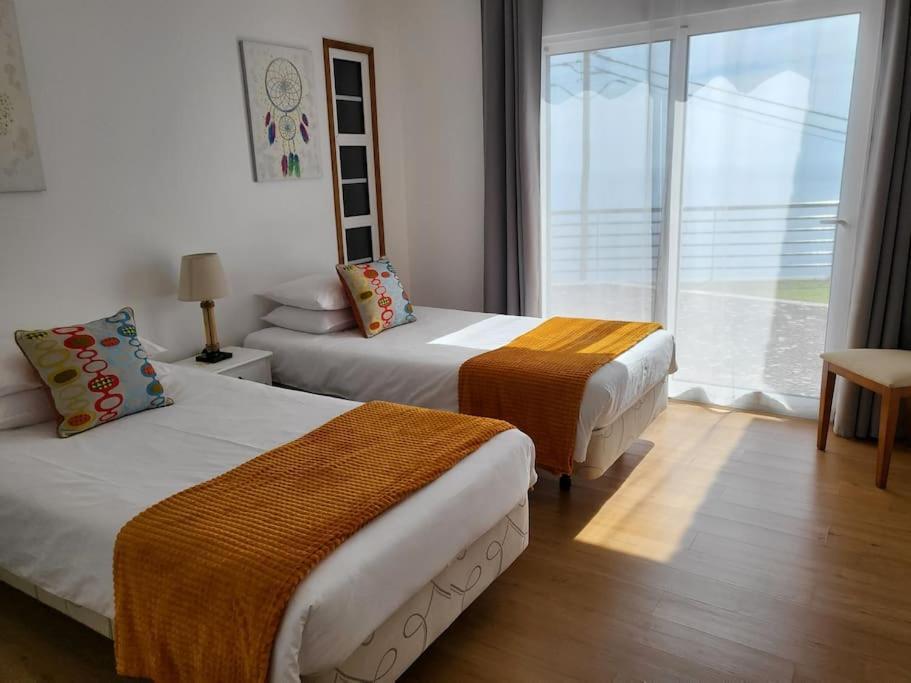 Villa Paradise Madeira Ocean View Fajã da Ovelha المظهر الخارجي الصورة