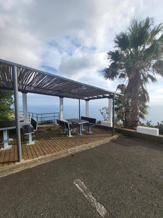 Villa Paradise Madeira Ocean View Fajã da Ovelha المظهر الخارجي الصورة